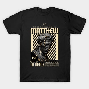 The Gospel Of Matthew T-Shirt